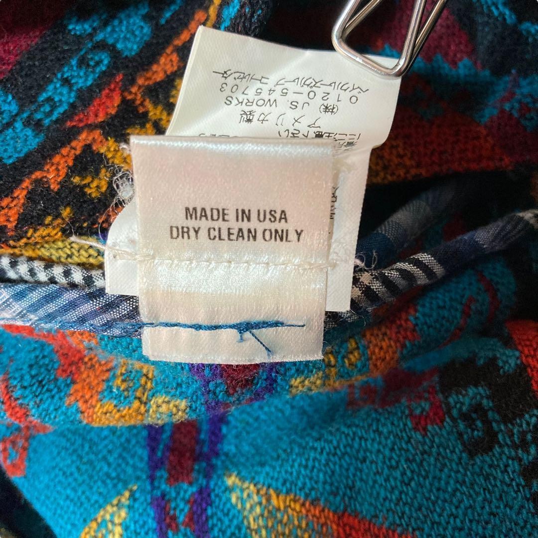 Pendleton x Opening Ceremony Collab Jacket Used S… - image 10