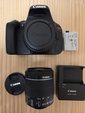 Practical Use Canon EOS Kiss X5 EF S 18 55mm F3.5 5.6 IS STM Shutter Count Appro