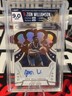 2019-20 PANINI CROWN ROYALE ZION WILLIAMSON DIE CUT AUTO ROOKIE RC /99 HGA 9