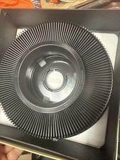 Kodak Carousel Transvue 140 Slide Tray Original Factory Box with Instructions