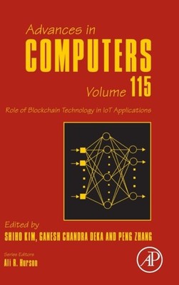 Kim - Role of Blockchain Technology in IoT Applications - New hardback - X555z