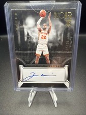 2022-2023 Panini Noir Tyrese Martin 15/25 RC Reigning Nights Atlanta Hawks