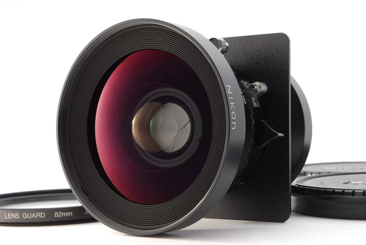 Nikon NIKKOR SW Camera Lenses for sale | eBay