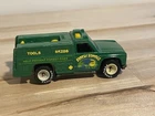 1980’s Original Hotwheels Real Riders, Rescue Ranger #2537, vintage black walls