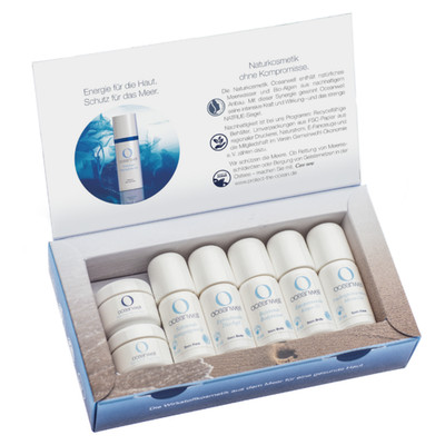 Oceanwell Basic Probier-Set 7 Probiergrößen