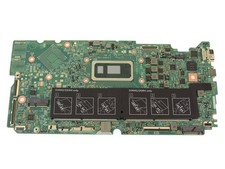 Laptop Motherboard Dell D0JY6 Laptop Motherboard - 10th Gen Intel Core i5-10210U