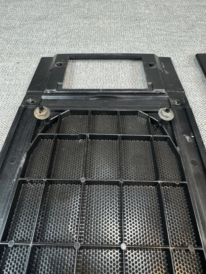 1984-87 CHEVY S10 BLAZER GMC JIMMY PANO GRADE DE ALTO-FALANTE TRASEIRA Capa PAR 14050986 - Imagem 4 de 4