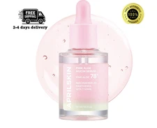 APRILSKIN Pink Aloe Mucin Serum 30ml Glow, Moisture K-Beauty