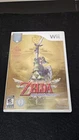 The Legend of Zelda: Skyward Sword - Nintendo Wii by Nintendo - CIB