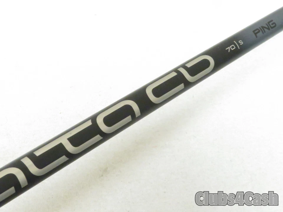 PING G425 Hybrid 17°  2H Alta CB 70 Slate Stiff Flex +Cover .. LEFT LH - Image 4 of 4