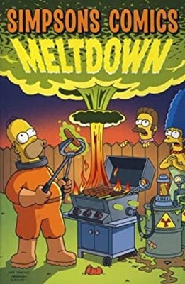 Simpsons Comics : Meltdown Paperback Matt Groening