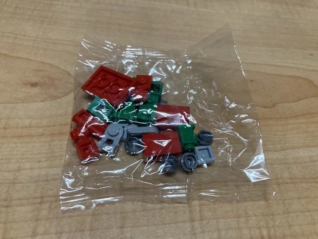 LEGO Vintage 75245 Star Wars (Day 23) - Summer Gonk Droid (GNK Power new sealed