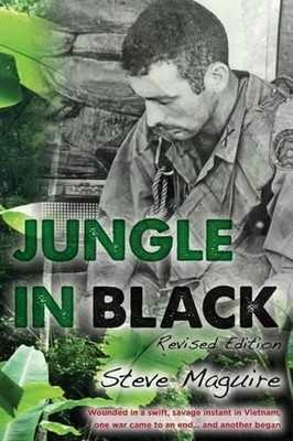 Jungle In Black: Revised Edition by Steve Maguire (English) Paperback Book