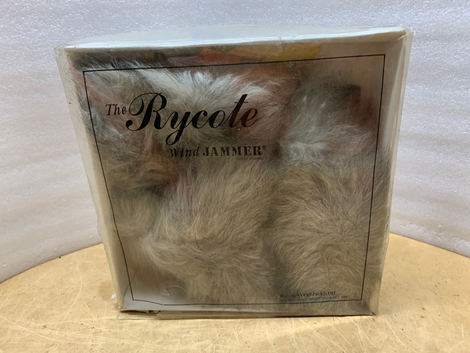 RYCOTE WINDJAMMER- MAKE OFFER!