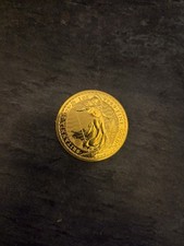 Gold Britannia 1oz