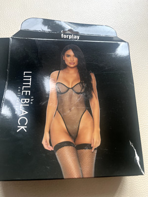 forplay You Caught Me Sweetheart Teddy Größe M