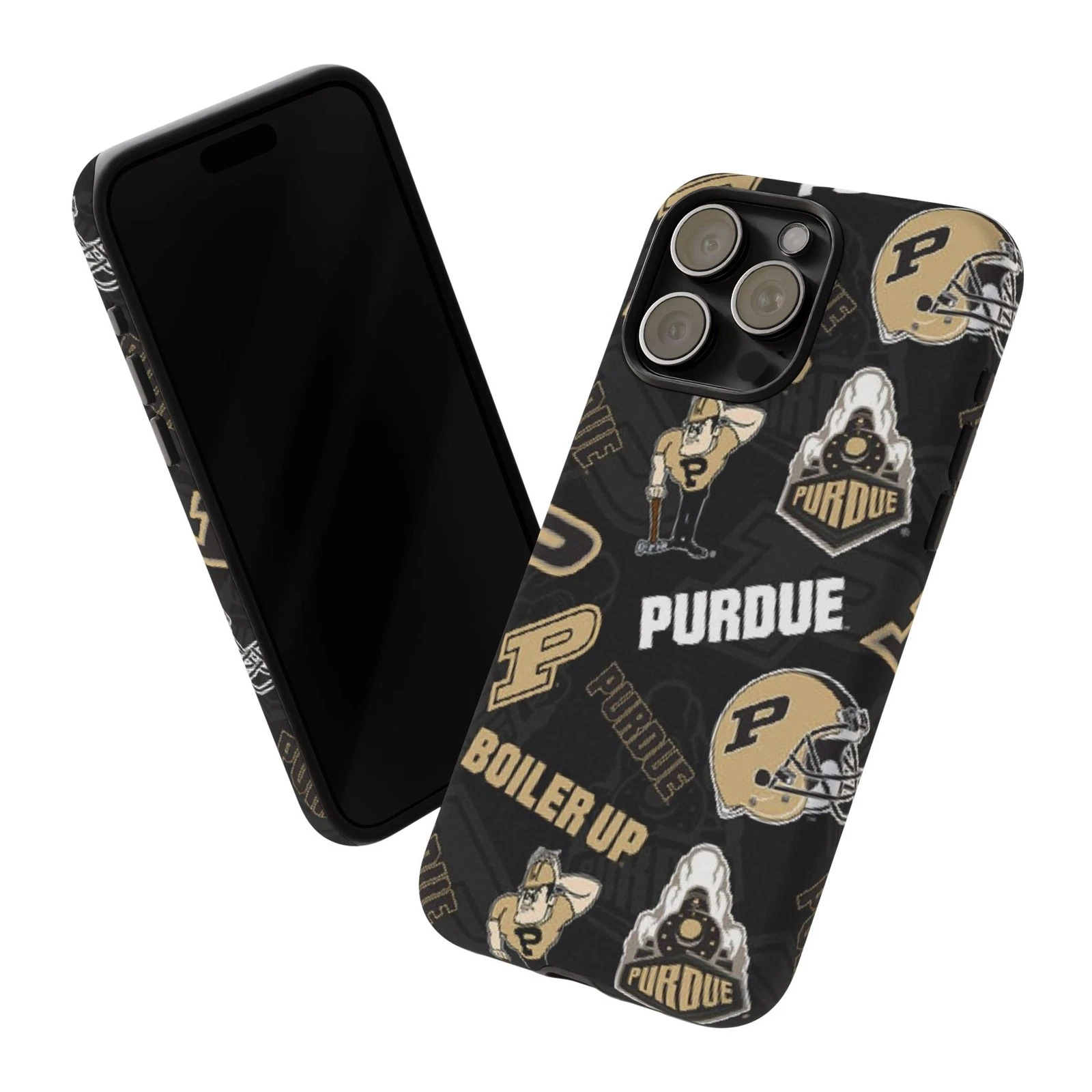 Purdue Boilermakers Apple iPhone Cases