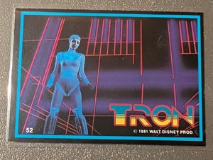 Tron Cards | eBay