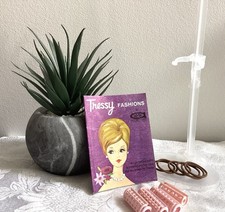 TRESSY Doll Accessories Fashion Booklet 1962 ...