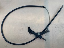 Mercedes W116 W123 Feststellbremse HANDBREMSE STUFENHECK Scharnier Spanner S725