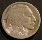 1914 S Buffalo Nickel Semi-Key Date Restored Five Cent 5c Coin E232
