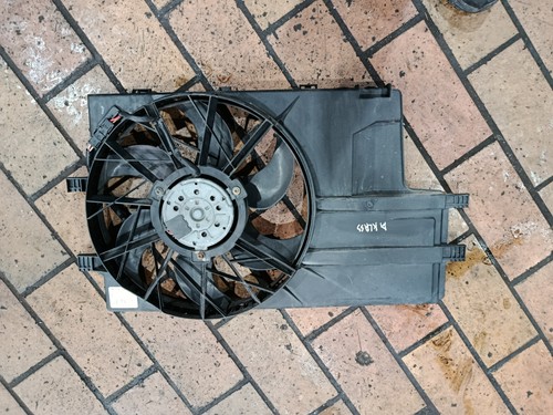 Kühlerlüfter Motorlüfter 1685000193 Mercedes Benz W168 Bj.02 Lüftermotor