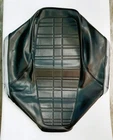 HONDA CB100 K1 K2 K3 CB125 CB125S CB-100 CB-125 SEAT SADDLE COVER BLACK NEW