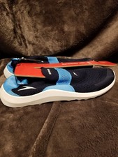 Speedo Blue Water Shoes for Adults Sz 11-12 Water Sports Swim Aqua Footwear