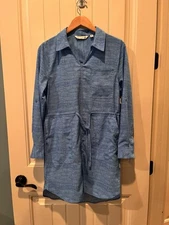 Shore to Summit Dress Ladies Sz Medium Outdoor Utility Dress Cover Up Super Cute