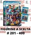 PANINI FOOTBALLERS 2025-26 2026 FIGURINES OF YOUR CHOICE # 201 - 400