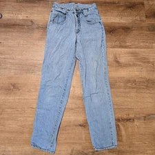 Vintage Sostanza High Rise Women's Jeans Size Medium Made In USA 