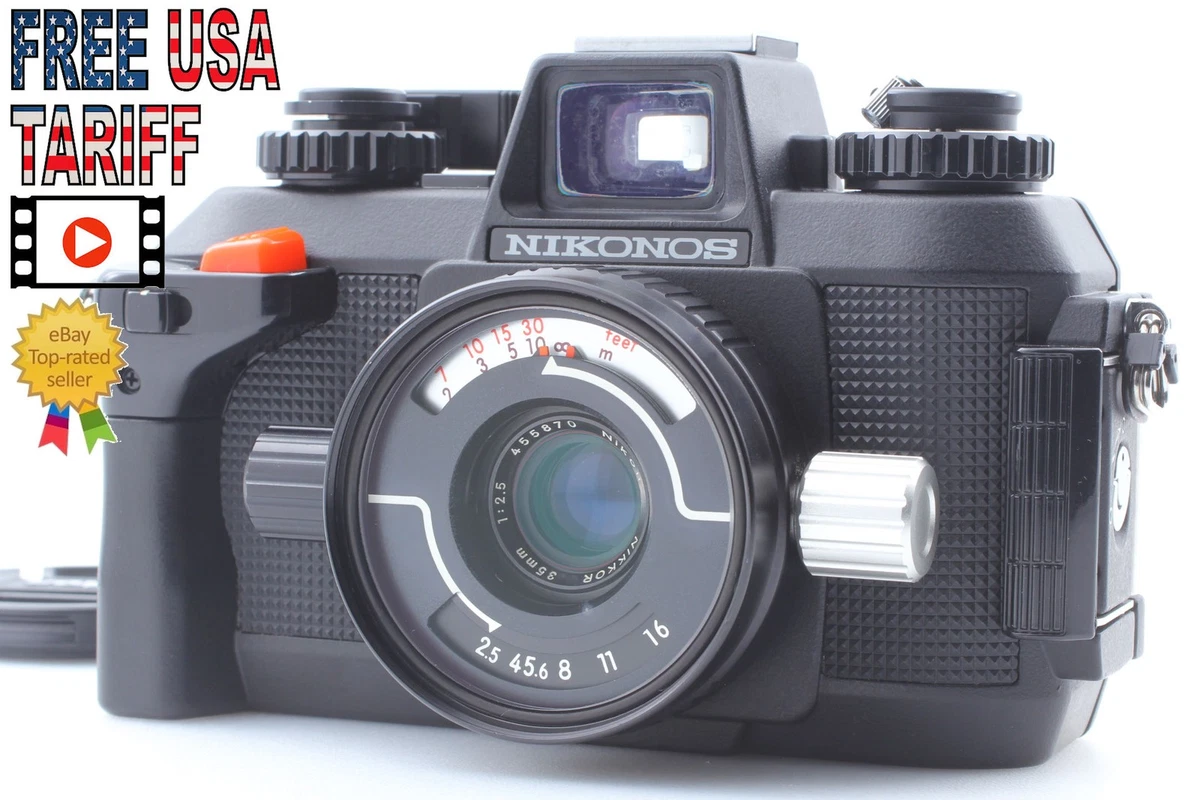 Nikonos V for sale | eBay