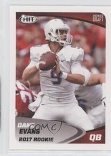 2017 Sage Hit Dane Evans #8 1a6
