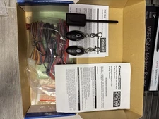 Crimestopper RS-1G2 1-Button Remote Start System