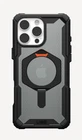 NEW UAG Plasma XTE Case for iPhone 15 Pro MagSafe With Kickstand Orange/Black