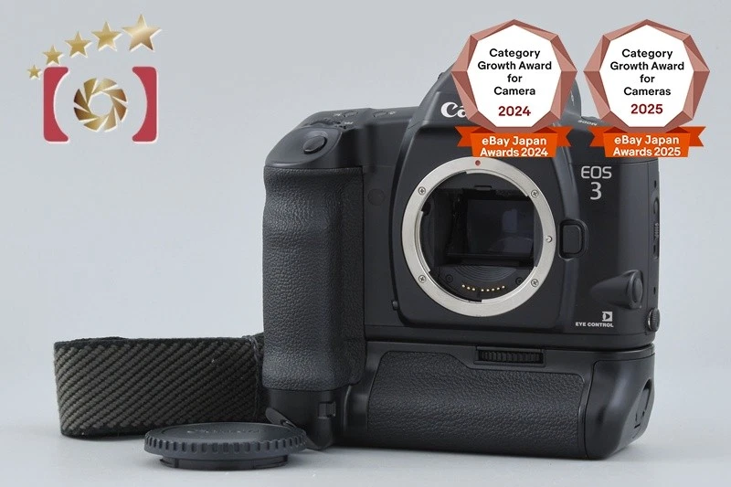 Canon Eos 3 for sale - eBay