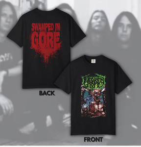 Broken Hope Swamped in Gore | eBay