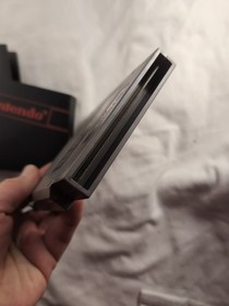 Zanac Nintendo NES Cart Only - Loose Sound When Moved - 5 Screw