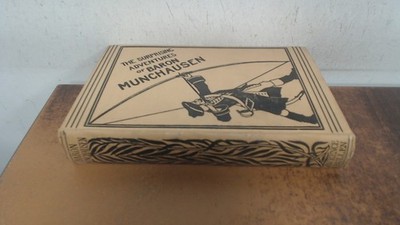 			The Surprising adventures of Baron Munchausen, Williama Strang an		