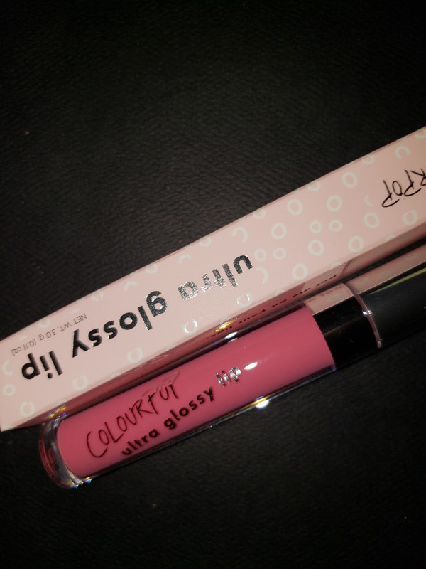 NIB ColourPop Ultra Glossy LIP GLOSS (PRETTY IN) PINK 💝