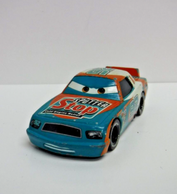 Sputter Stop 92 Disney/Pixar Cars 3