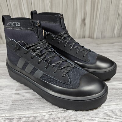 ADIDAS ZNSORED HIGH GORE-TEX Sneakers Shoes - Men's Size 7.5