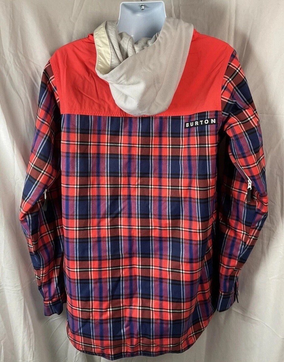 Burton The End is At Hand Dryride Jacket Large Restricted