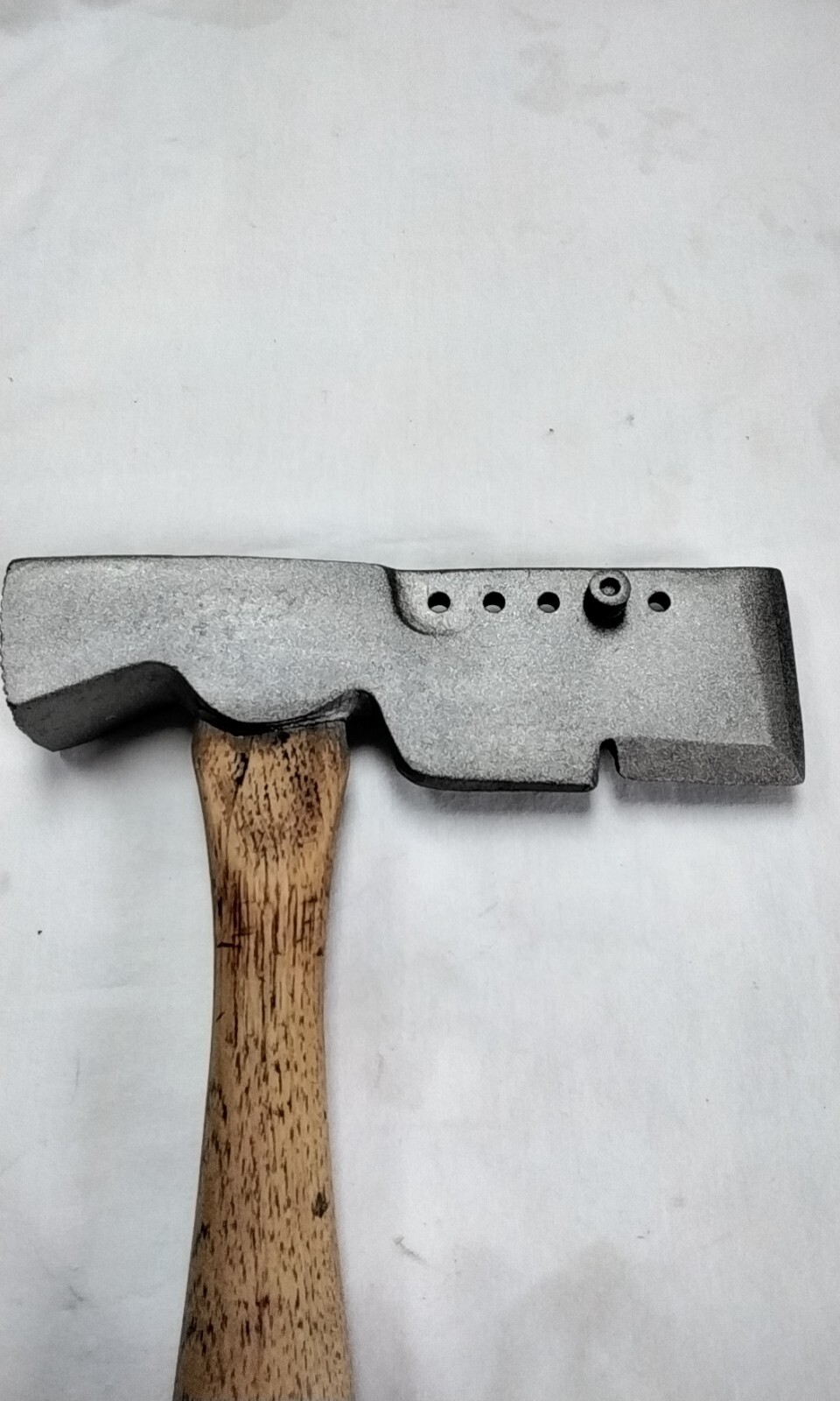 Vintage Roofing Hatchet Axe Shake Shingle Hammer Axe Made In USA 13” B