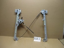 1999 - 2007 Silverado FRONT PASSENGER Side Window Regulator Manual #1318-E