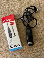 Canon RS-80N3 Remote Switch