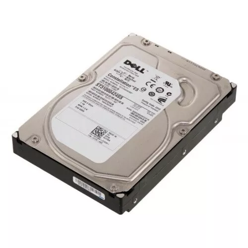 Compatible Dell 1TB 6G 7.2K 3.5" SAS U738K 0U738K HDD Hard Drive - Picture 1 of 1