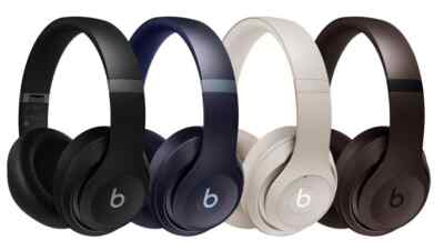 Beats Studio Pro Wireless Bluetooth Cancelling Headphones All Colors - GRADE A+
