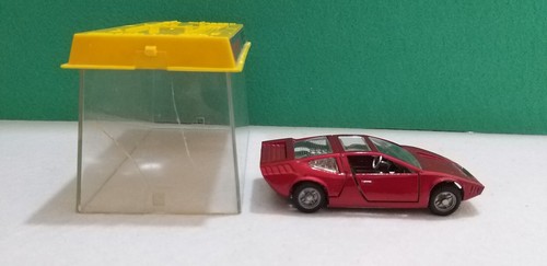 Mebetoys (no Politoys, Mercury, Corgi) Alfa Romeo - Foto 2 di 8