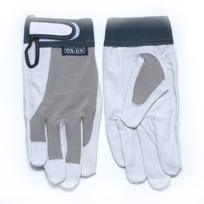 Ox On Kenwo Gr 10 XL Arbeitshandschuhe Lederhandschuhe online kaufen |  eBay.de
